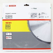 德国BOSCH博世10寸木工合金锯片40齿/60齿圆锯片硬质木材切割片