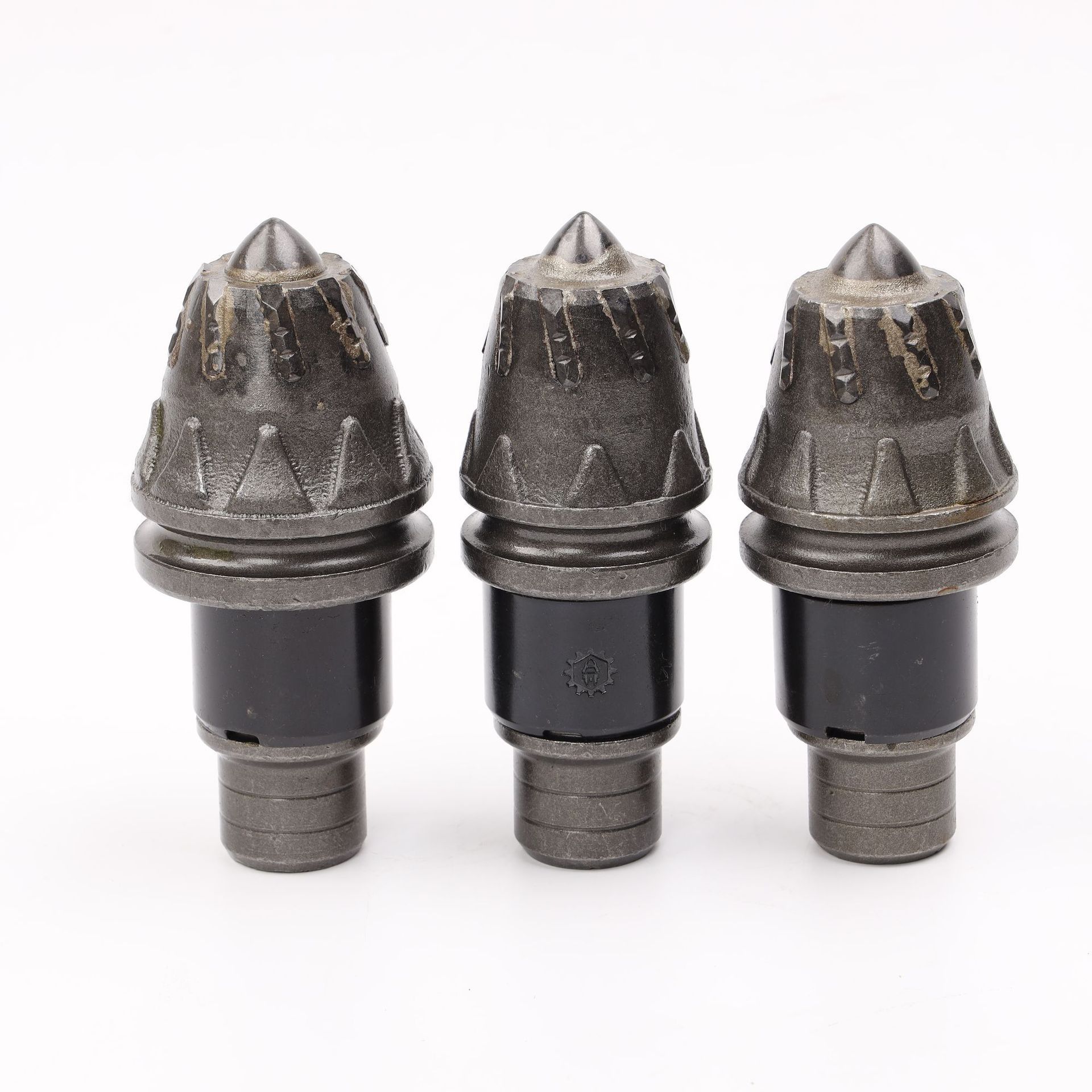 厂销旋挖截齿旋挖机用截齿钻头 矿用钻采配件赛迈斯挖截齿旋