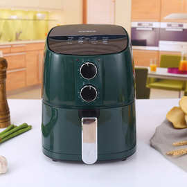 康尼菲防爆压力锅大容量空气炸锅无油烟电烤箱家用多功能电烤锅