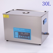 SMT贴片清洗设备 硅片PCB板焊接后助焊剂杂质清洗器 超声波清洗机