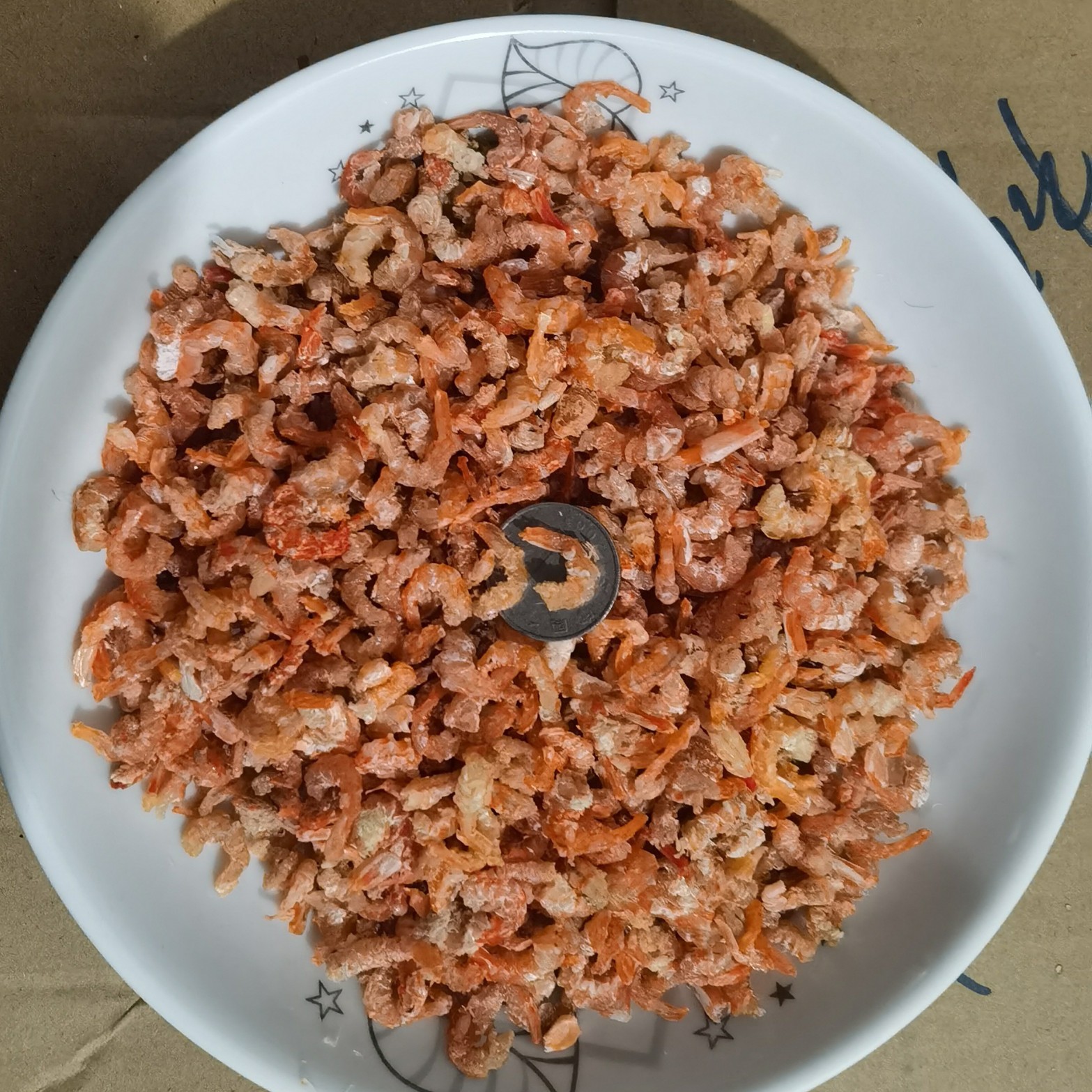 东海淡干虾仁干货500克野生金钩海米特产虾干海鲜天然野生