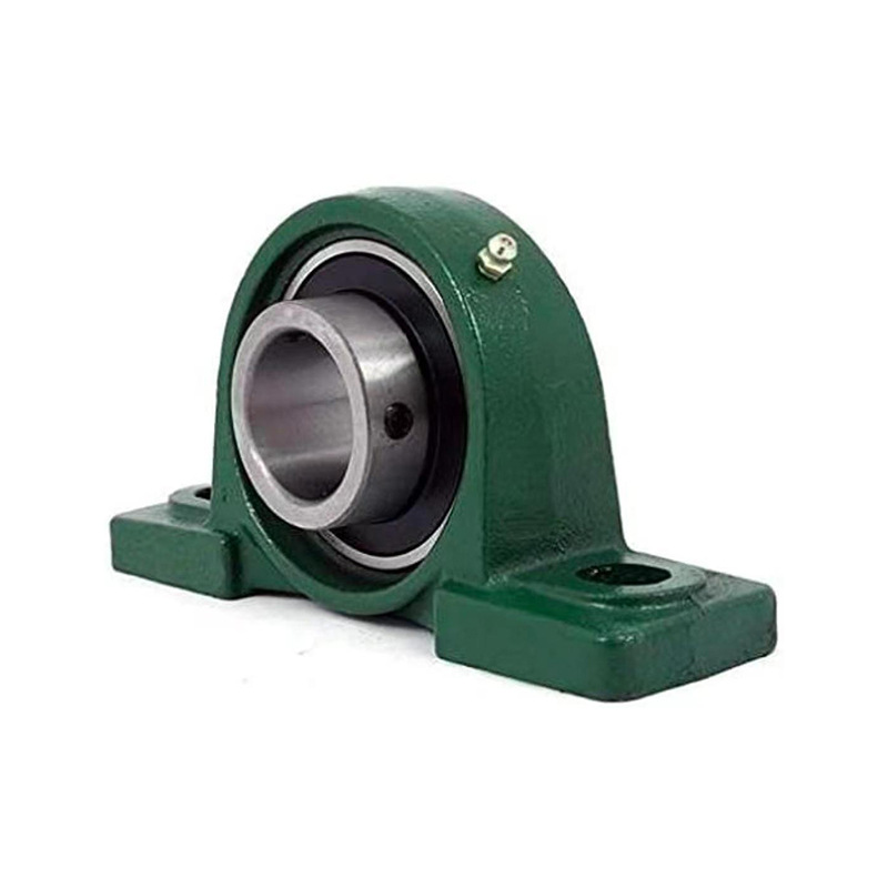 现货供应 外球面带座轴承 农机用轴承 ucp208 立式轴承座规格全