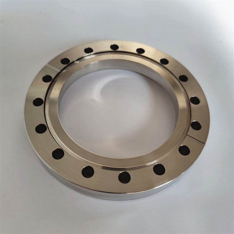 cf刀口法兰焊接 平焊法兰盘 带颈对焊 不锈钢304松活套法兰