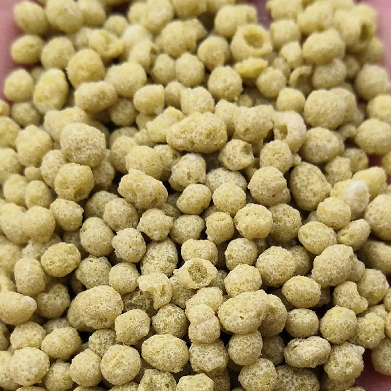 美国二铵有机肥环保颗粒缓释肥高浓度肥花卉绿植园艺肥料