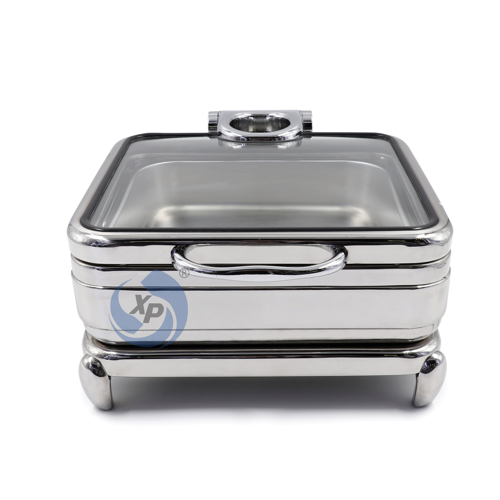 星派xingpai304高端自助餐炉保温炉可视窗暖菜盘布菲炉电加热酒店