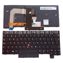SP适用于 联想 Thinkpad T470 T480 A475 A485 笔记本电脑键盘