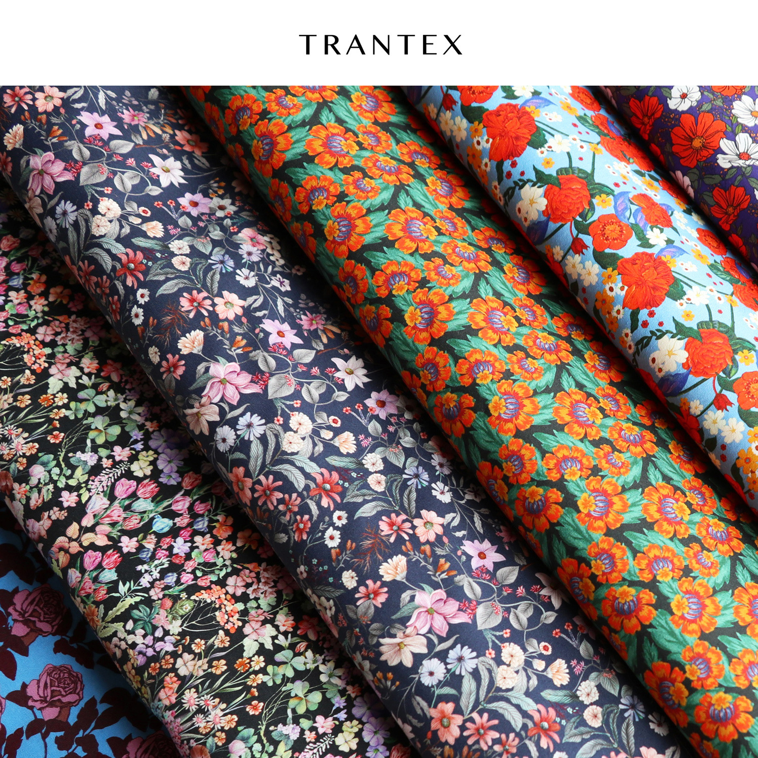 裙子全棉布料棉布diy手工碎花印花衣服装衬衣连衣裙棉绸面料