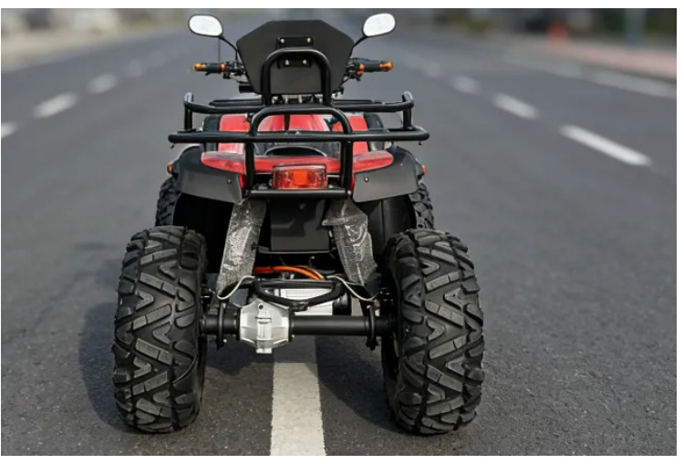 ATV big bull four-wheel Beach Motorcycle accessories 150CC vertical engine PZ27 carburetor air filter