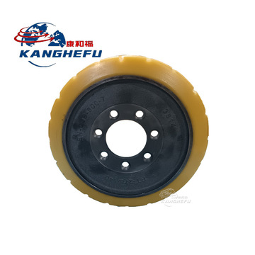 适用于林德r14/16-115/116车系叉车配件车轮总成驱动轮0029903815