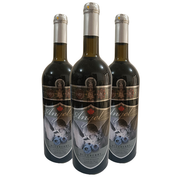 天使庄园蓝莓配置酒 750ml/瓶-阿里巴巴