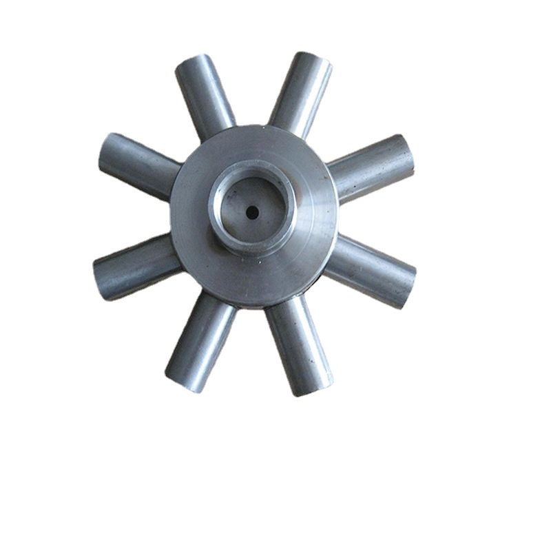 八角释放器 不锈钢碳钢释放器 溶气气泡发生器 气浮设备释放器