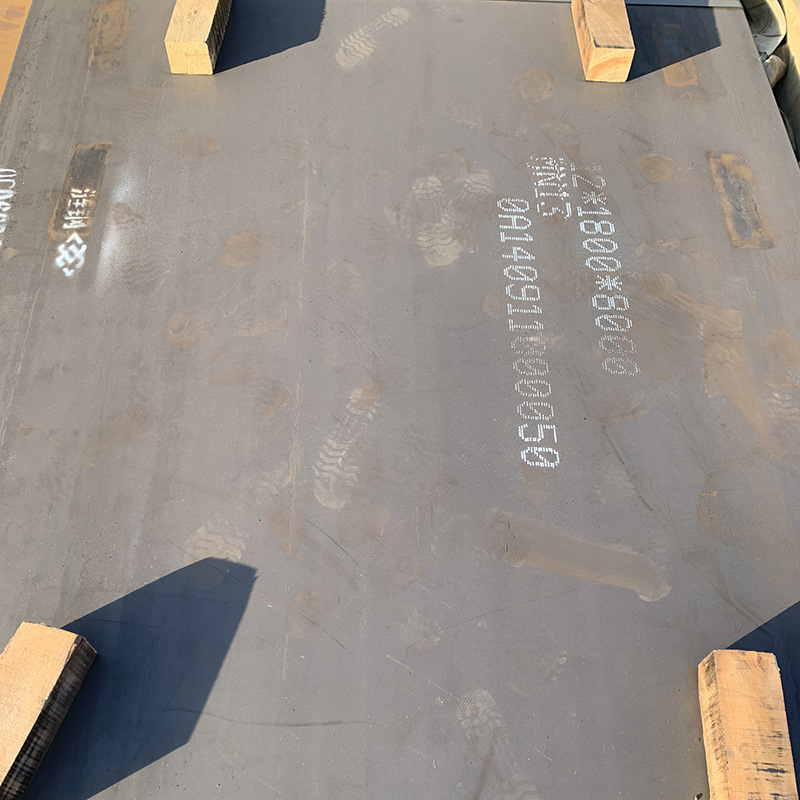 现货mn13钢板无磁钢板20mn23alv无磁钢切割矿山机械抛丸机耐磨