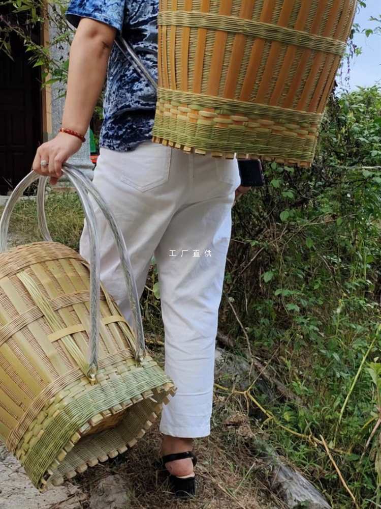 批发贵州纯手工背篓 背篼背筐 菜筐 背娄 背箩-阿里巴巴