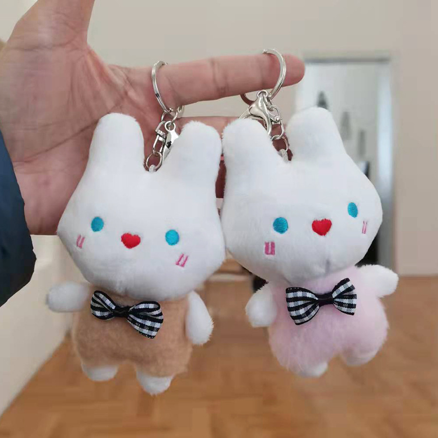 6成交6206个韩国ins鲷鱼猫咪毛绒公仔玩偶挂件包包配饰钥匙扣批发相似