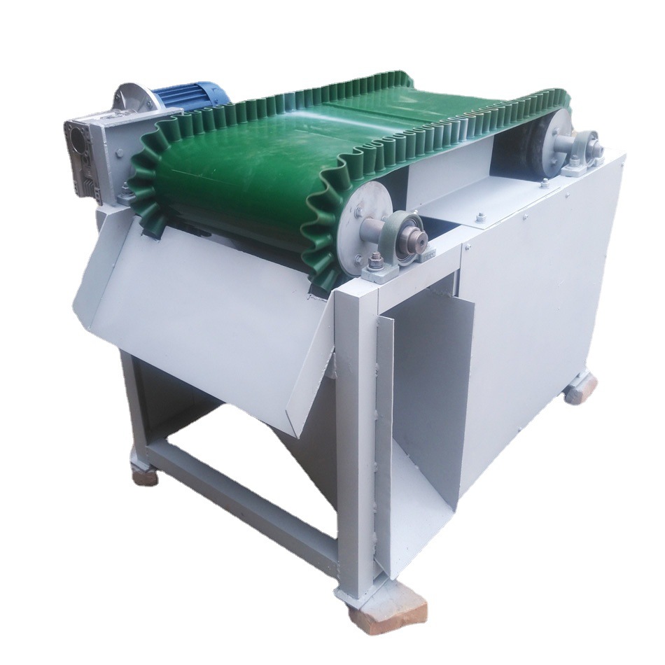 带式磁选机 粮食磁选机 磁性物料与非磁性物料分选设备-阿里巴巴