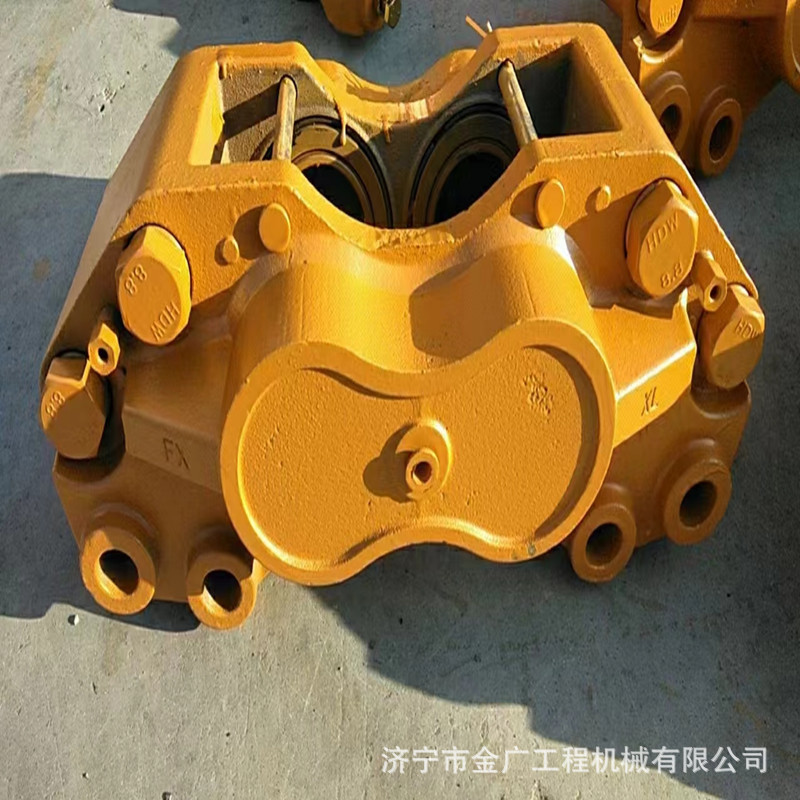 装载机铲车刹车钳lg955装载机制动器 夹钳 制动钳 刹车钳总成