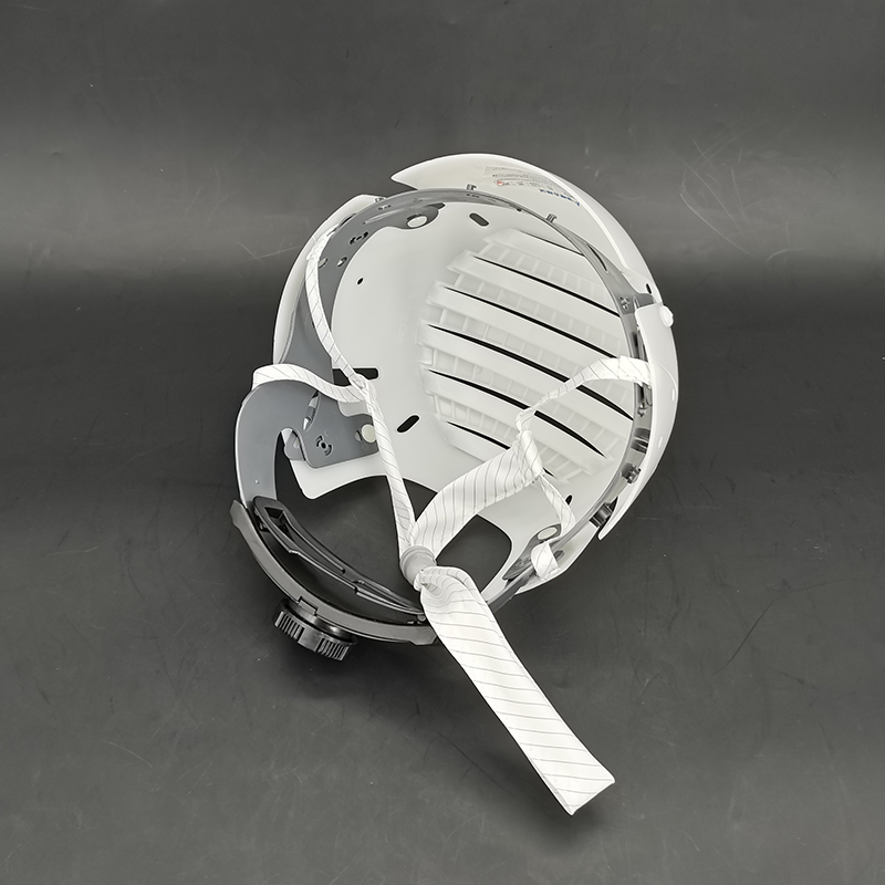 泰特防撞帽防静电带工作帽电子无尘车间防护帽内箍调节安全帽e93d