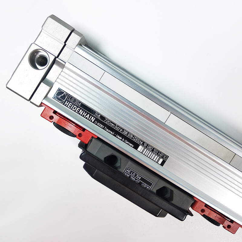 全新原包装heidenhain光栅尺ls 704 ml720mm