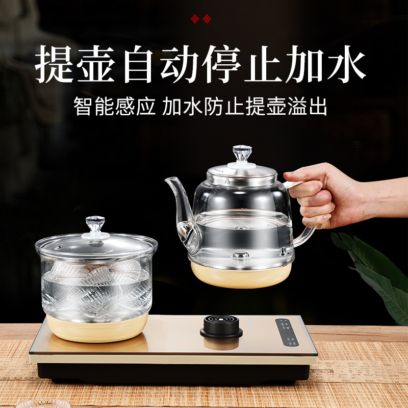 Special Electric Kettle for Making Tea Household Tabletop and Inlay Installation Compatibility Health Pot Tea Cooker