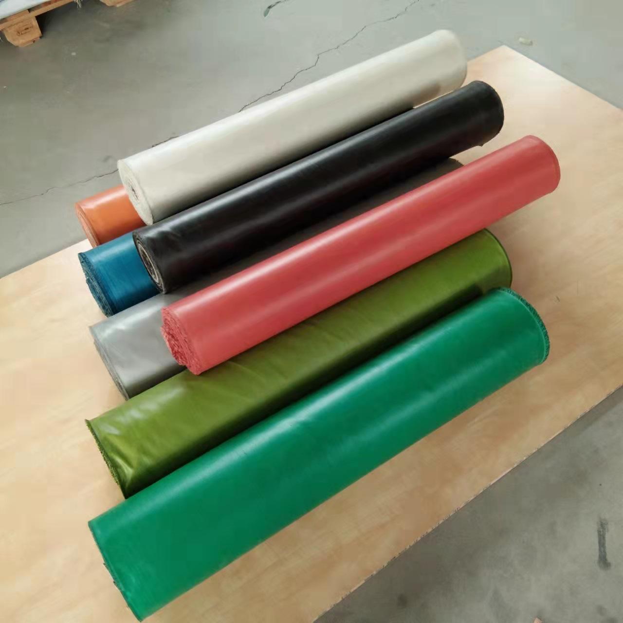 三防布加厚油布阻燃防水布防雨布防雨防晒帆布耐高温防火布雨篷布