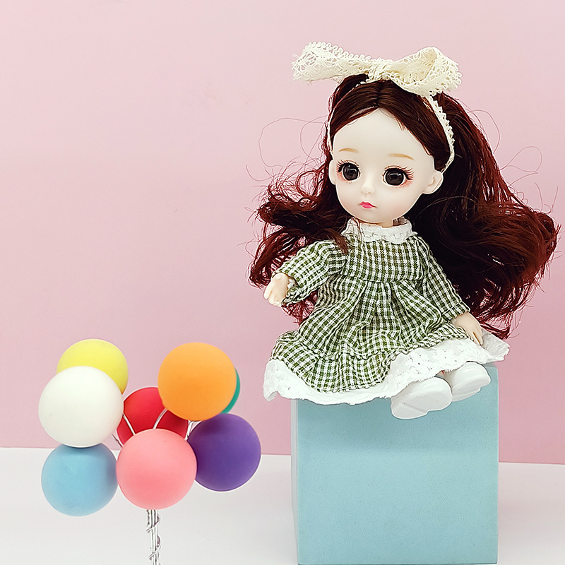 叮小马果汁软糖礼盒女生女孩高颜值公主玩偶趣味糖果玩具生日