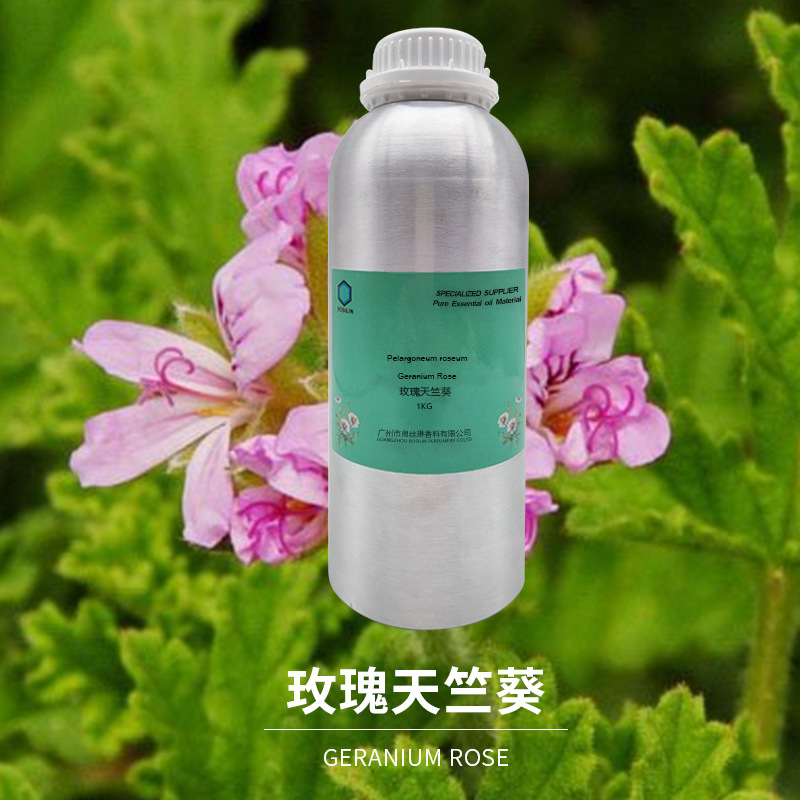 供应中国云南  玫瑰天竺葵精油  植物提取天竺葵油  香叶油