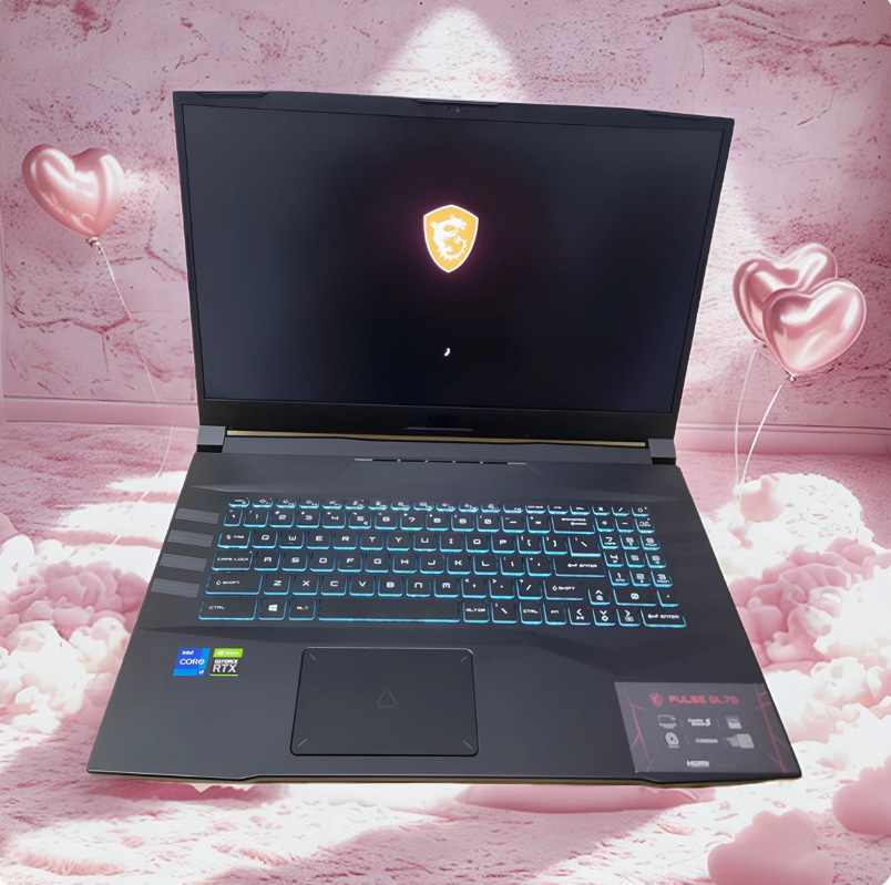 笔记本电脑ms/i微/星星际战神gl76(酷睿i7-11800h/rtx3060 17.