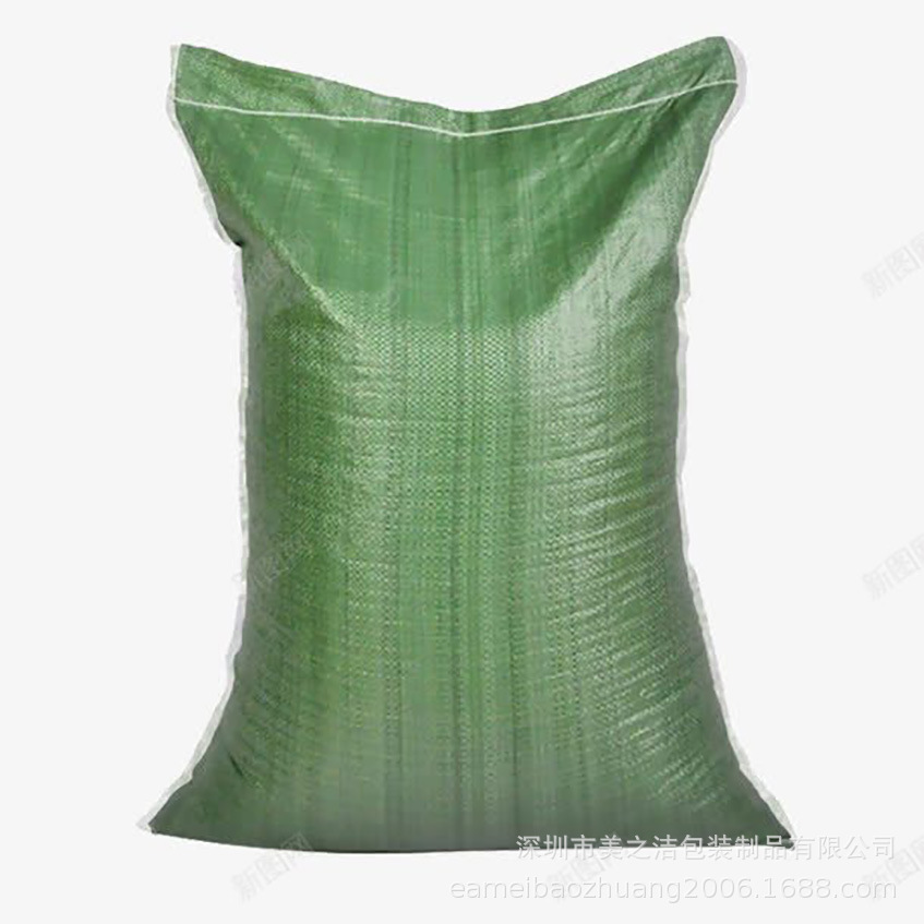 益美牌塑料原料编织袋饲料编织袋
