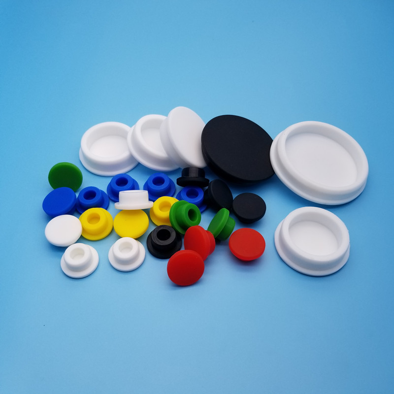 硅胶塞子堵头堵孔塞胶塞橡胶硅胶堵头橡胶密封塞子管塞批发定制