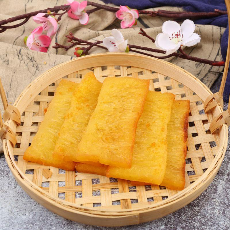 整箱安井黄金糕 豆沙南瓜饼 油炸小吃 甜食甜品早餐港式点心