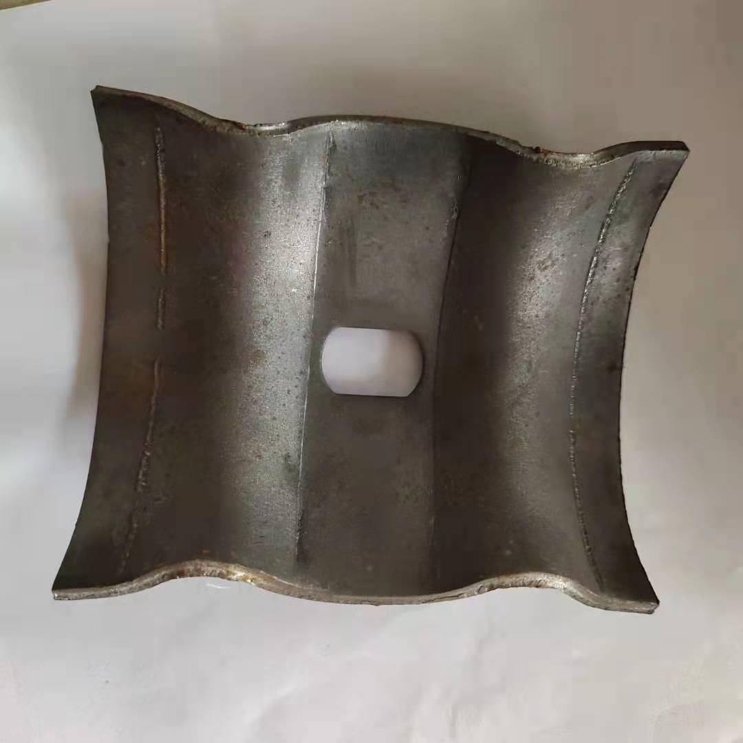 鞍座是输送机械配件冲压件支持来样各型号鞍座