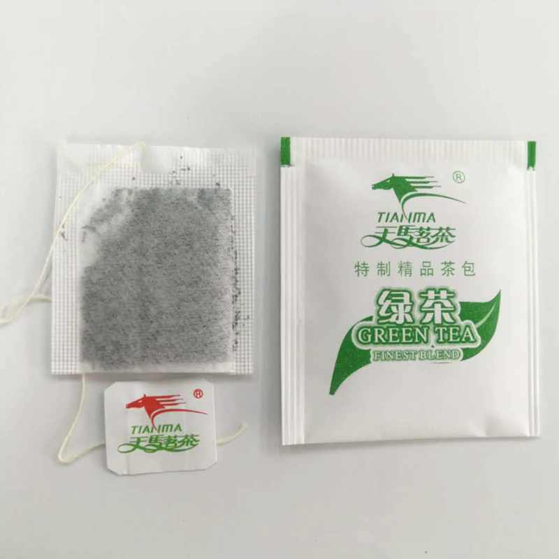 金龙壶 绿茶袋泡茶一次性茶包每袋/100小包酒店 饭店奶茶店包邮