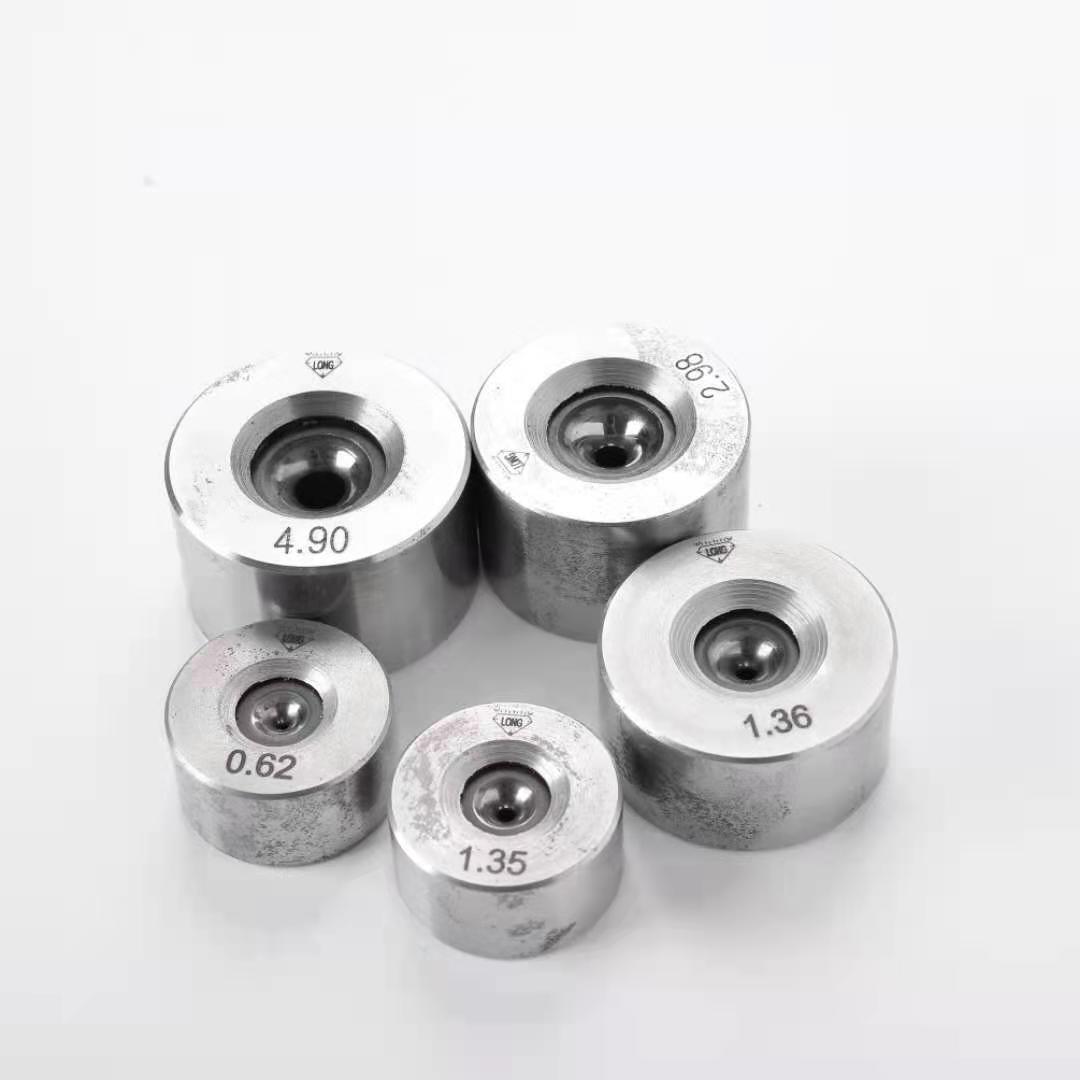 硬质合金拉丝模具 钨钢拉丝模 钢模