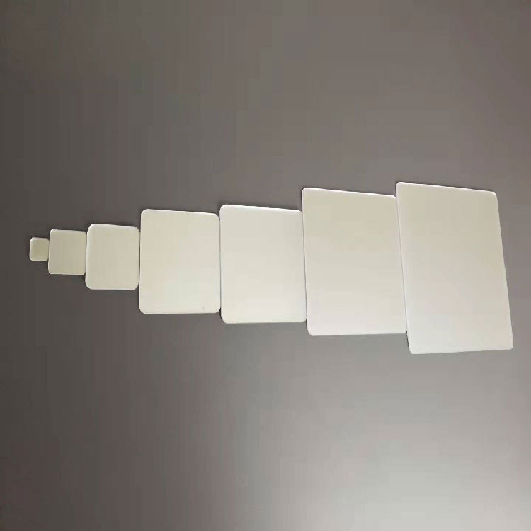 制作潜望镜的镜片正方形40*40mm自粘儿童学生家用手工制作老人