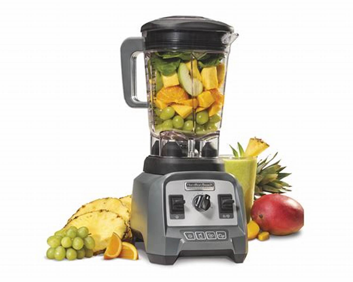 美国hamiltonbeach 58913-cn ,58912-cn高速破壁料理机