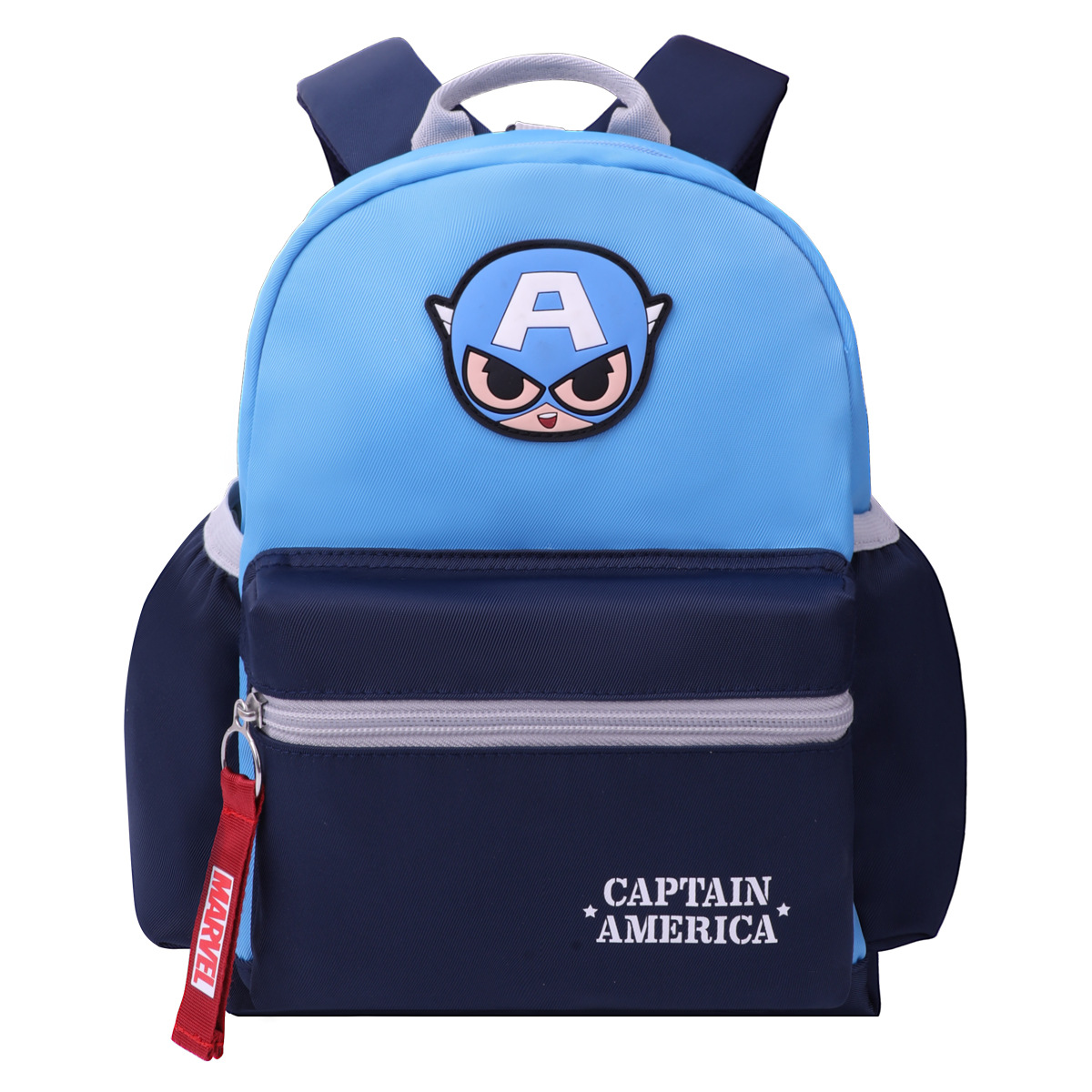 Ba5946 Disney Children's Backpack Boy Cartoon Backpack School Season Kindergarten Baby Lightweight Schoolbag