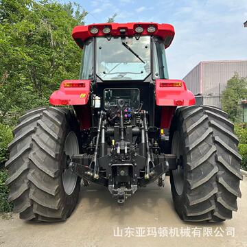 东方红拖拉机2104上柴发动机卡拉罗进口前桥补贴后提车现车-阿里巴巴