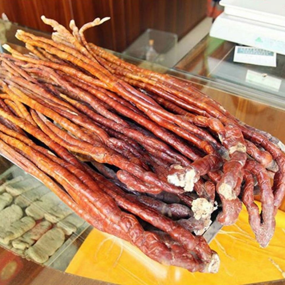 灵芝草中药材长白山特产整枝鹿角灵芝500g煲汤泡-阿里巴巴