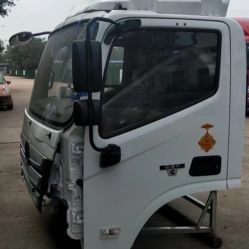 适用福田欧马可宽体驾驶室总成批发奥铃库存驾驶室总成奥铃车架