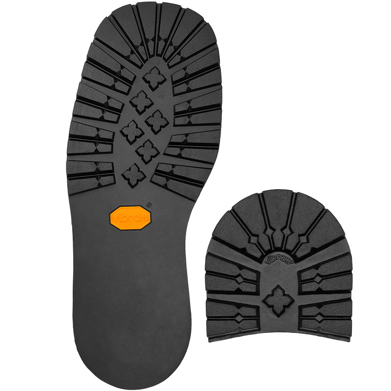 韦伯vibram016c鞋底轻便户外鞋运动鞋底后掌前底修鞋材料