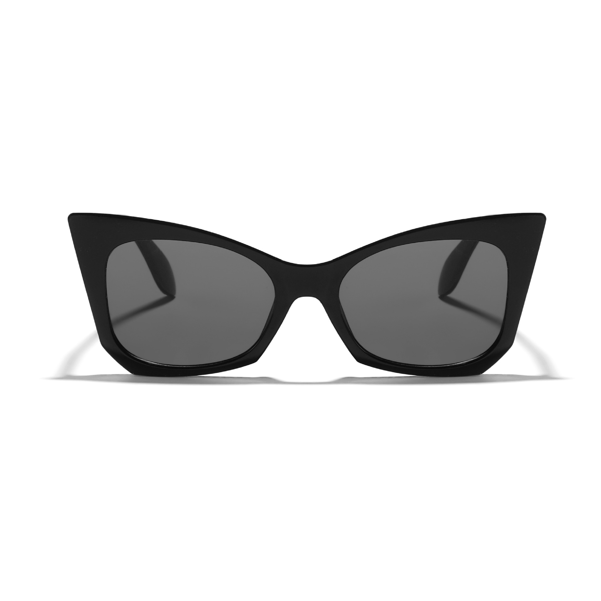 Cat's Eye Retro Sunglasses New Women's Sun Protection Driving Sunglasses UV Protection Advanced Sense Sunglasses