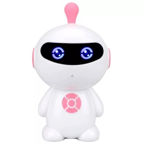 超级宝宝智能机器人早教机同步学习机ai对话小谷智能故事机礼品