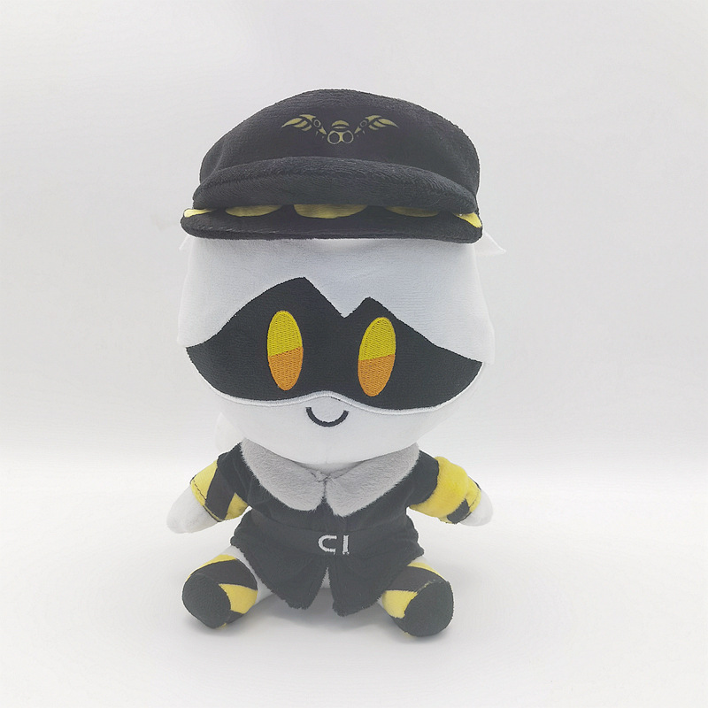 Spot Cross-Border New Murder Drones Plush Doll Animation Inorganic Killer Plush Toy