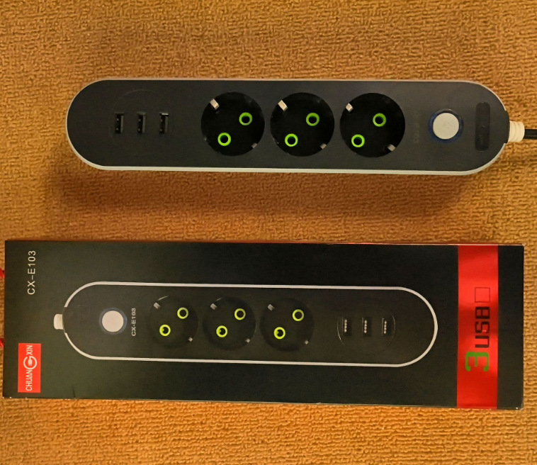 Multi-Hole Position of Patch Panel