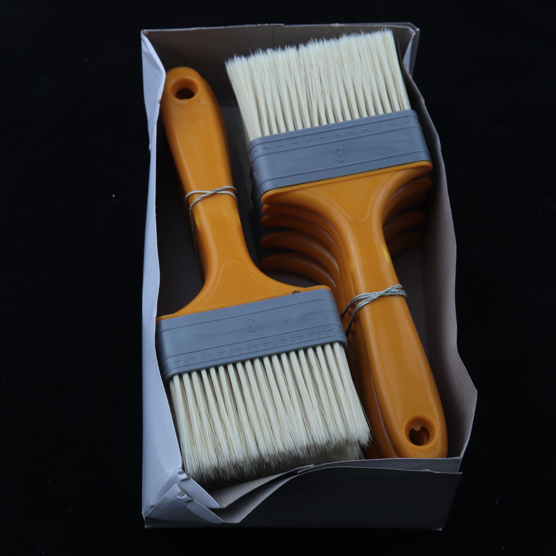 类型工具刷材质塑料柄尼龙丝加工定制否用途家居尺寸195(mm)功能涂装