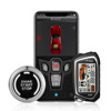 PKE start-up mobile phone Alarm 1500 Bluetooth for meter return transmission app Get into Burglar alarm