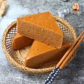 马拉糕红糖松糕发糕早餐店热卖特色速冻半成品糕点24块一包5斤装