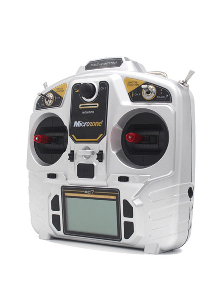 4g航模接收机可配自稳固定翼四轴车船模 6c升级