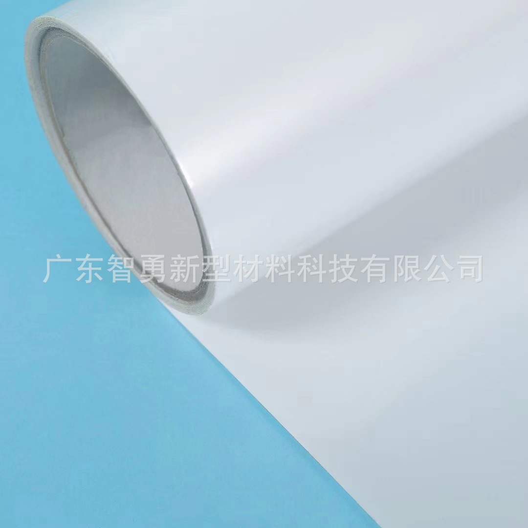 免打白uv代替白墨双面胶 透明亚克力双面pp底质双面胶高粘卷材