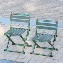 户外折叠椅子便携式钓鱼马扎小板凳露营野餐坐椅超轻靠背椅板轩卢